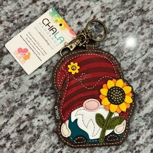 Gnome coin purse